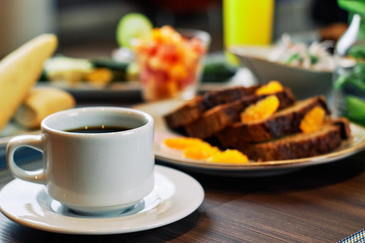 Hotel Estelar San Isidro 리마 외부 사진