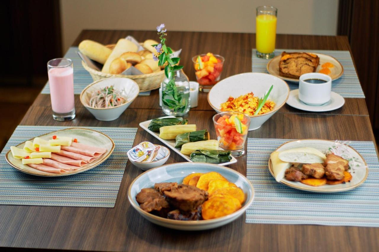 Hotel Estelar San Isidro 리마 외부 사진