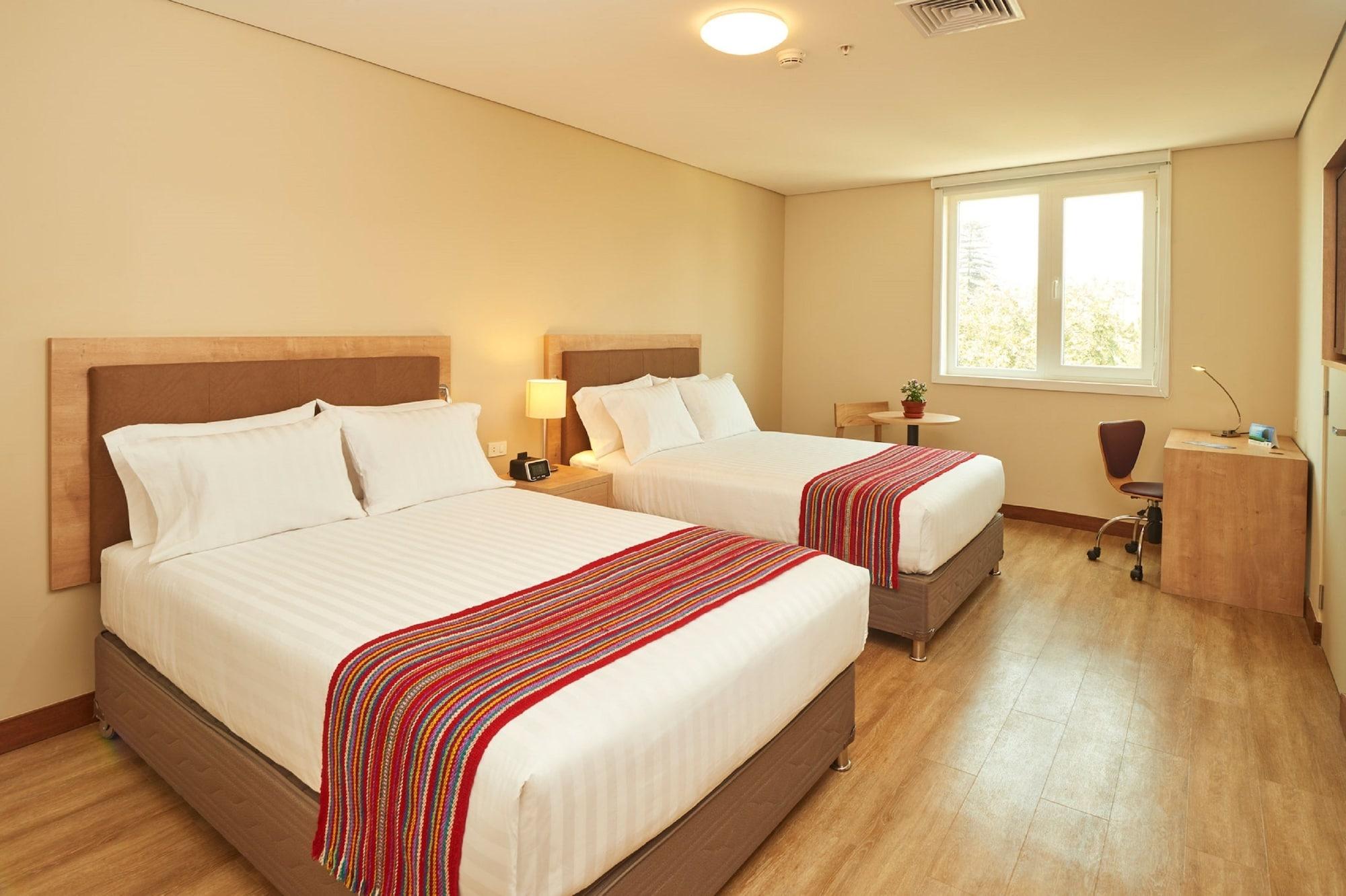 Hotel Estelar San Isidro 리마 외부 사진
