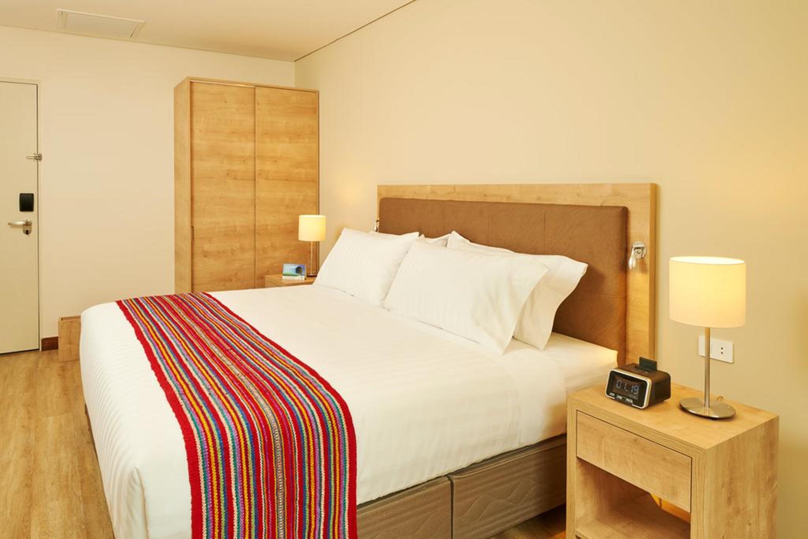 Hotel Estelar San Isidro 리마 외부 사진
