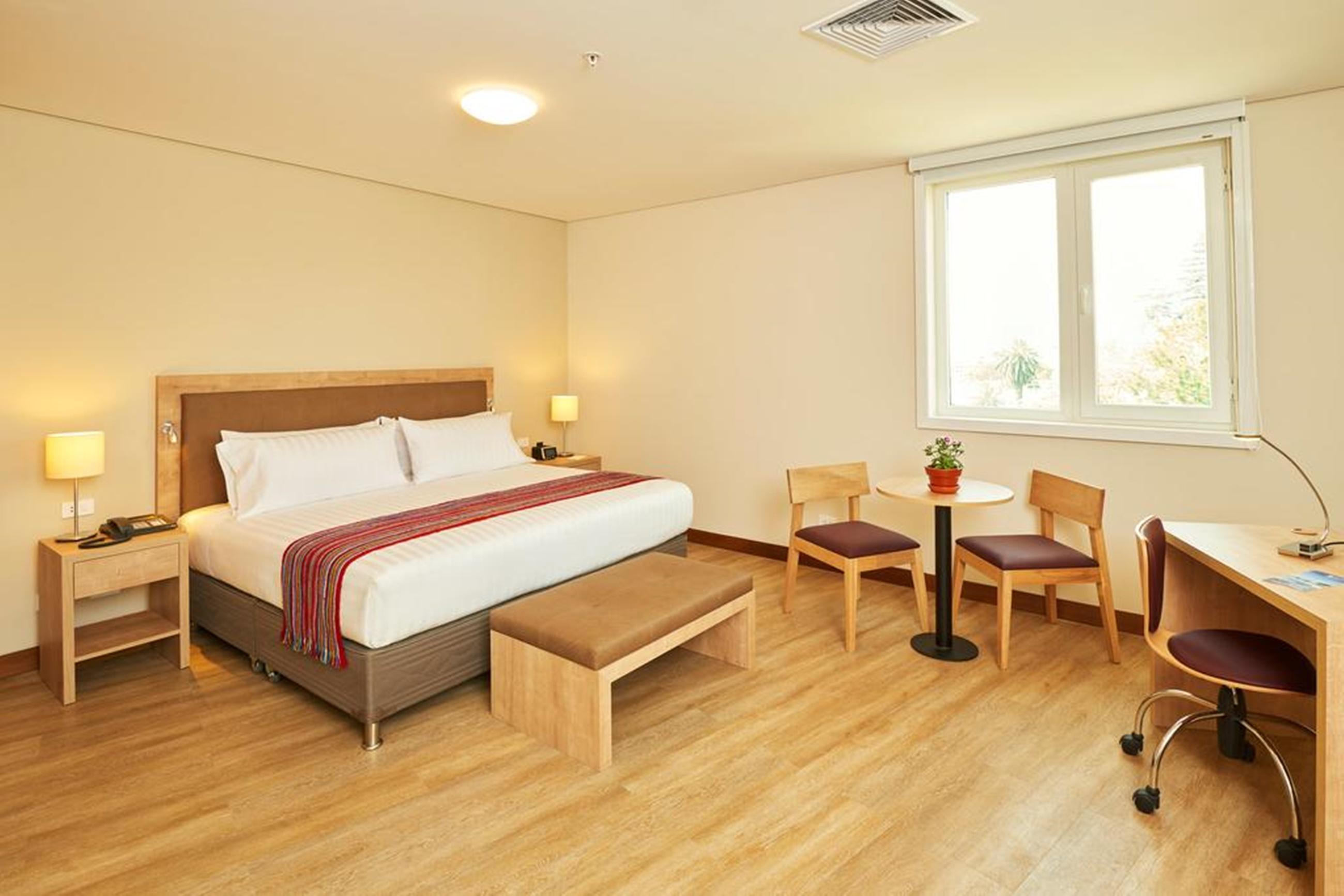 Hotel Estelar San Isidro 리마 외부 사진