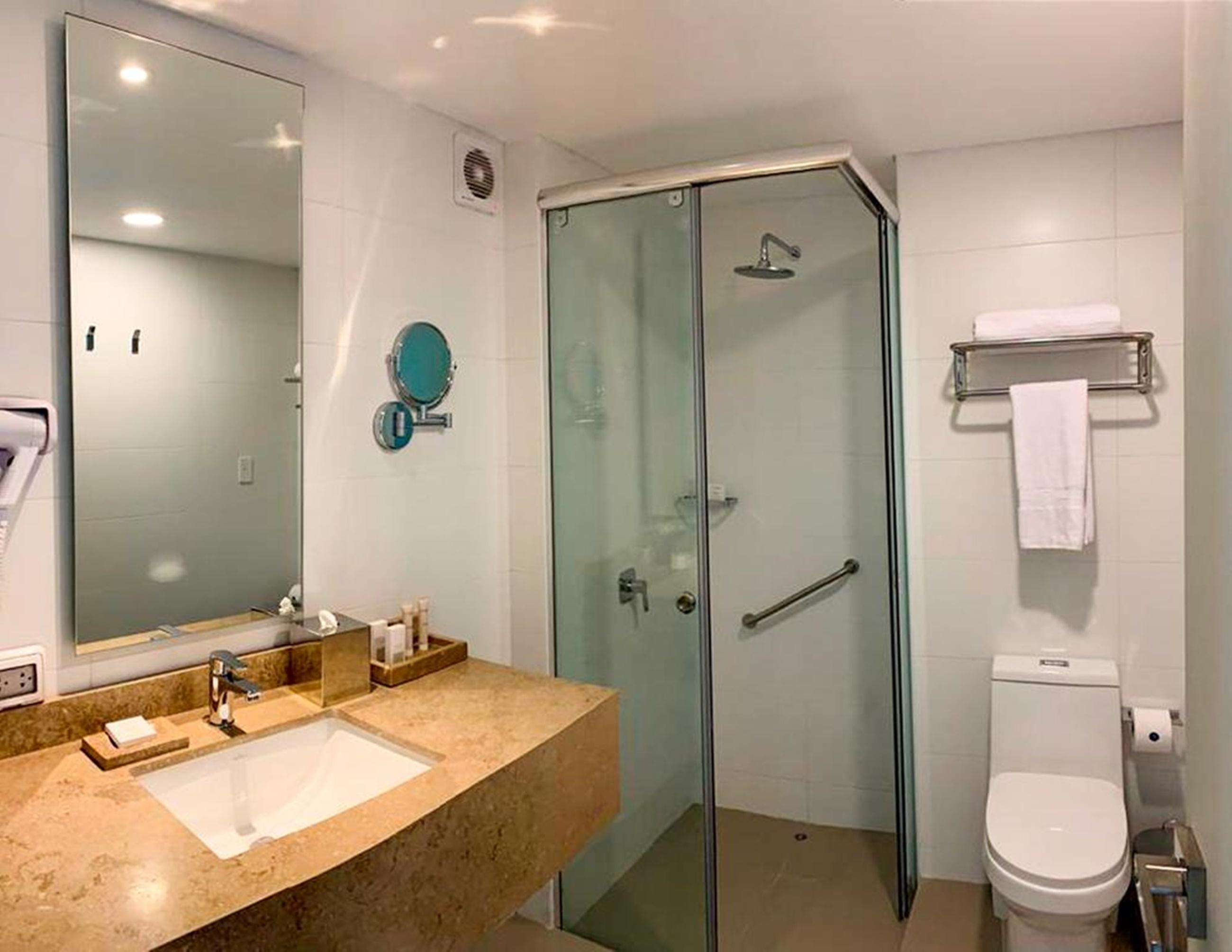 Hotel Estelar San Isidro 리마 외부 사진