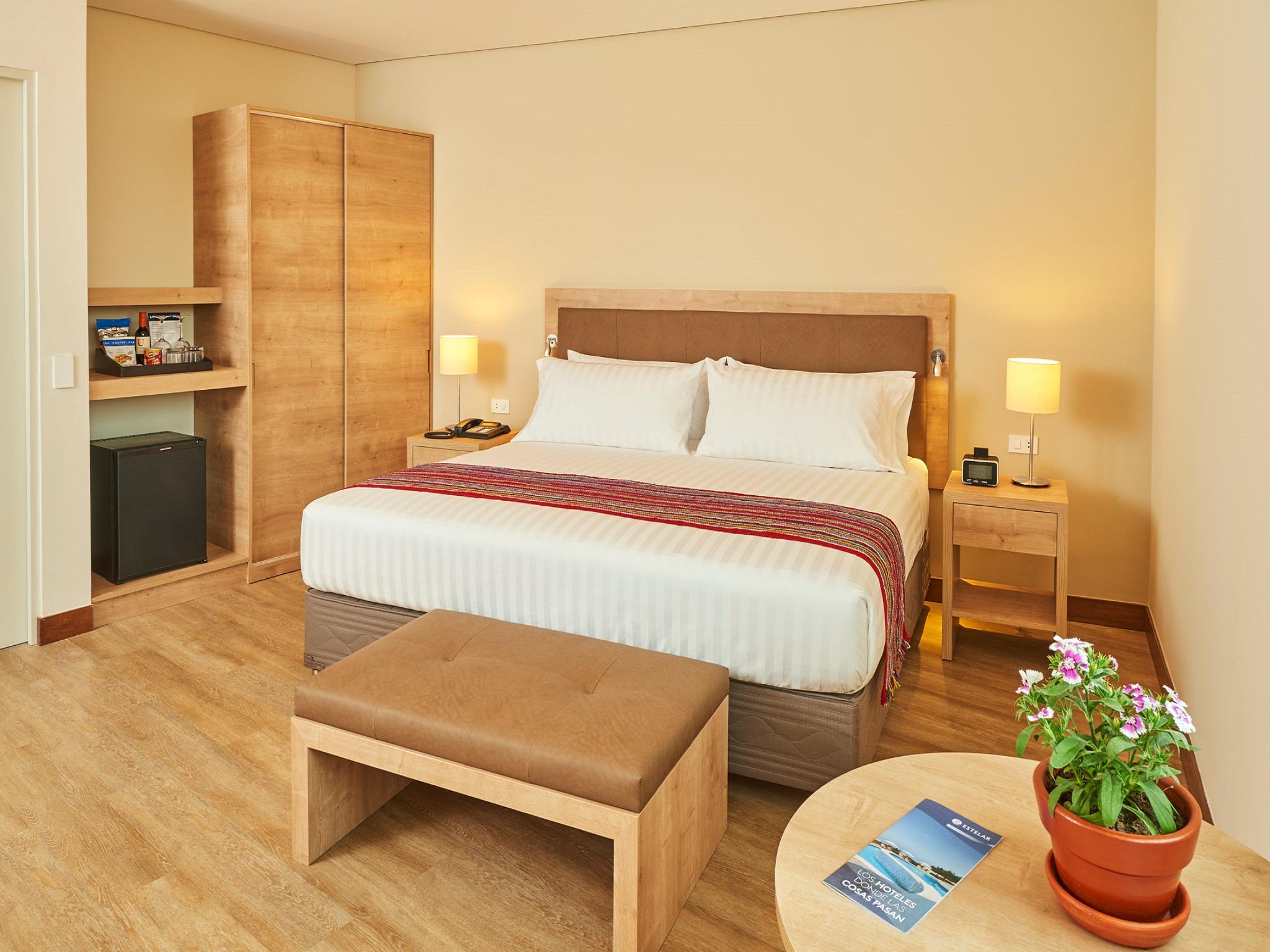 Hotel Estelar San Isidro 리마 외부 사진