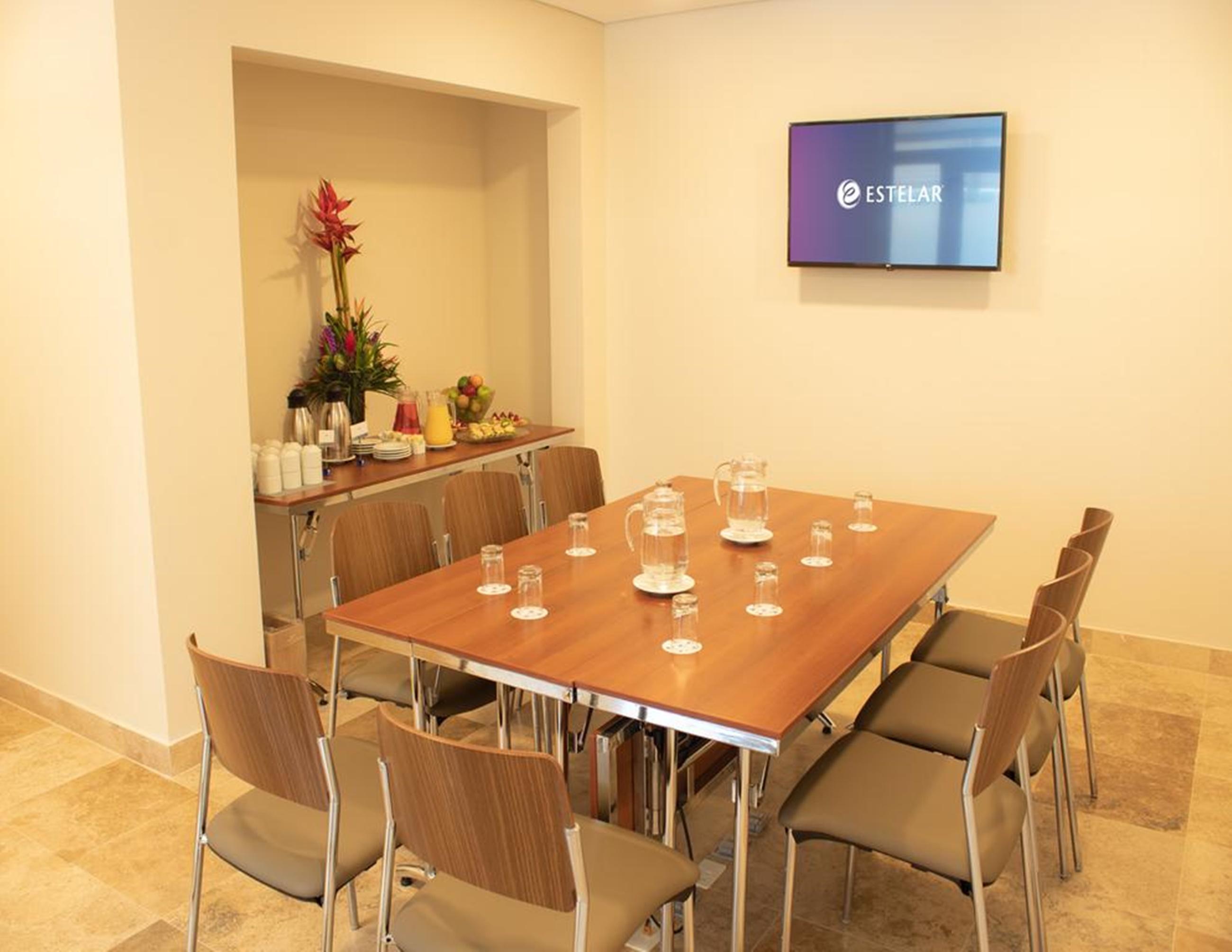 Hotel Estelar San Isidro 리마 외부 사진