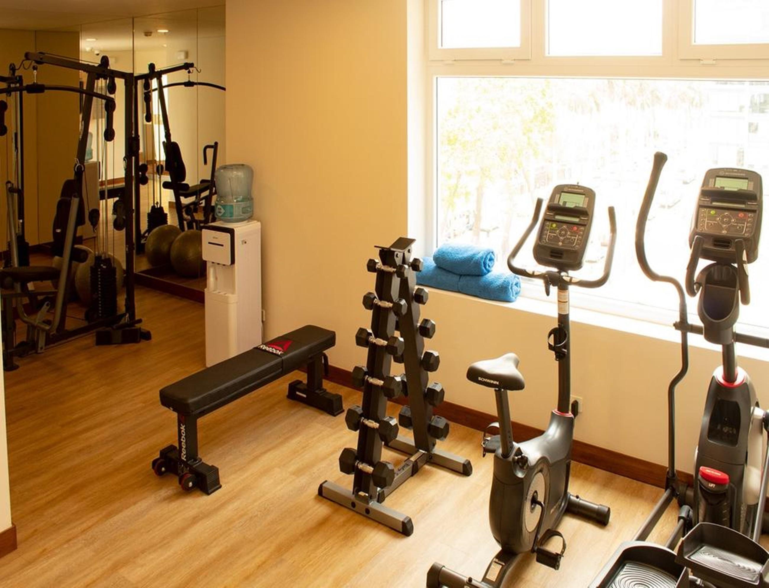 Hotel Estelar San Isidro 리마 외부 사진