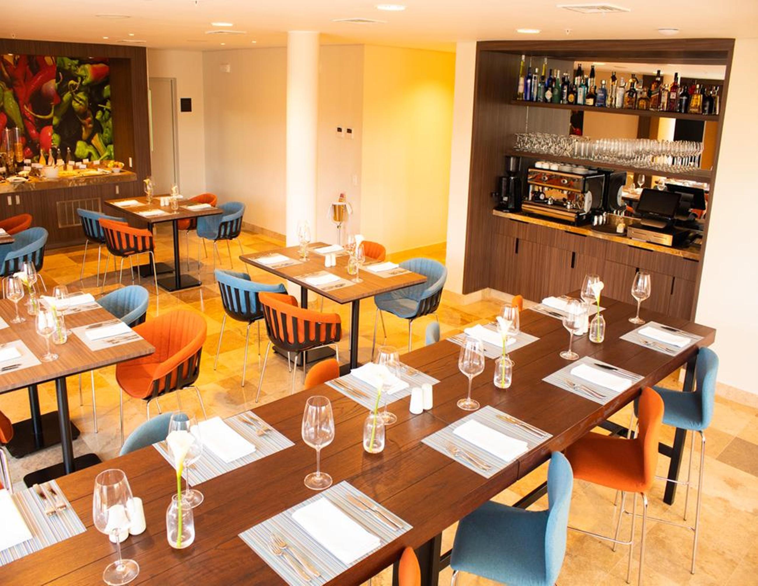 Hotel Estelar San Isidro 리마 외부 사진