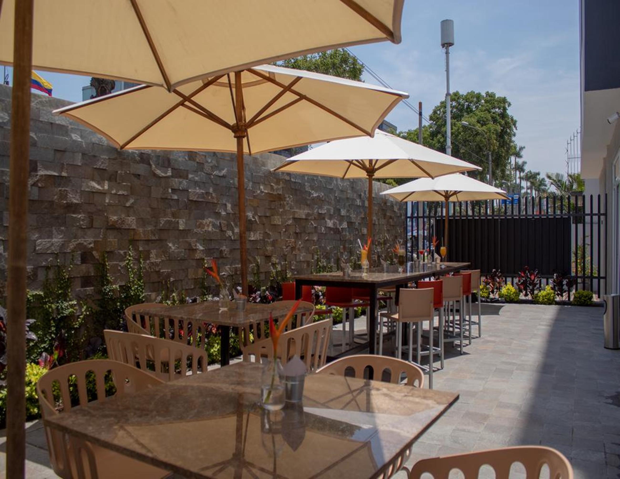 Hotel Estelar San Isidro 리마 외부 사진