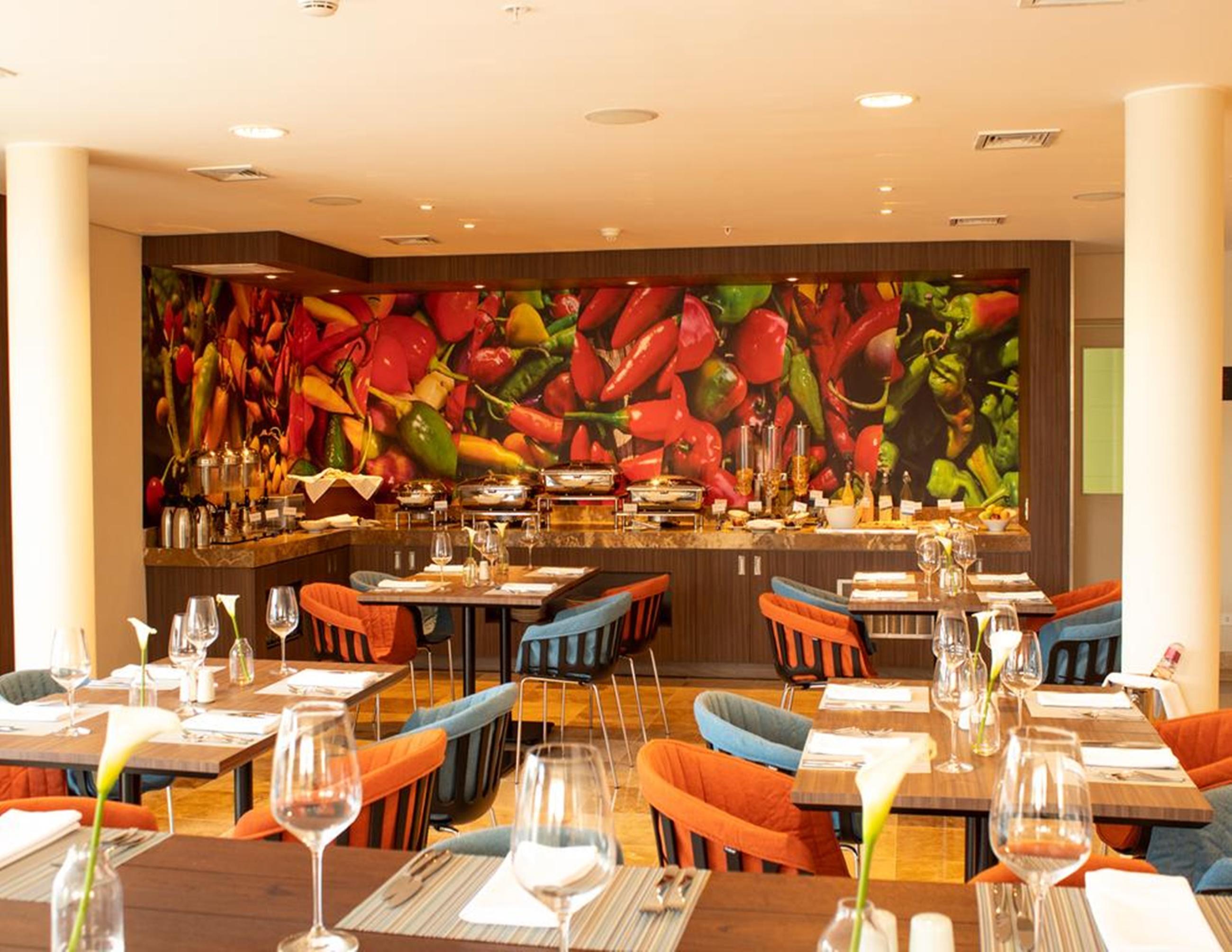 Hotel Estelar San Isidro 리마 외부 사진