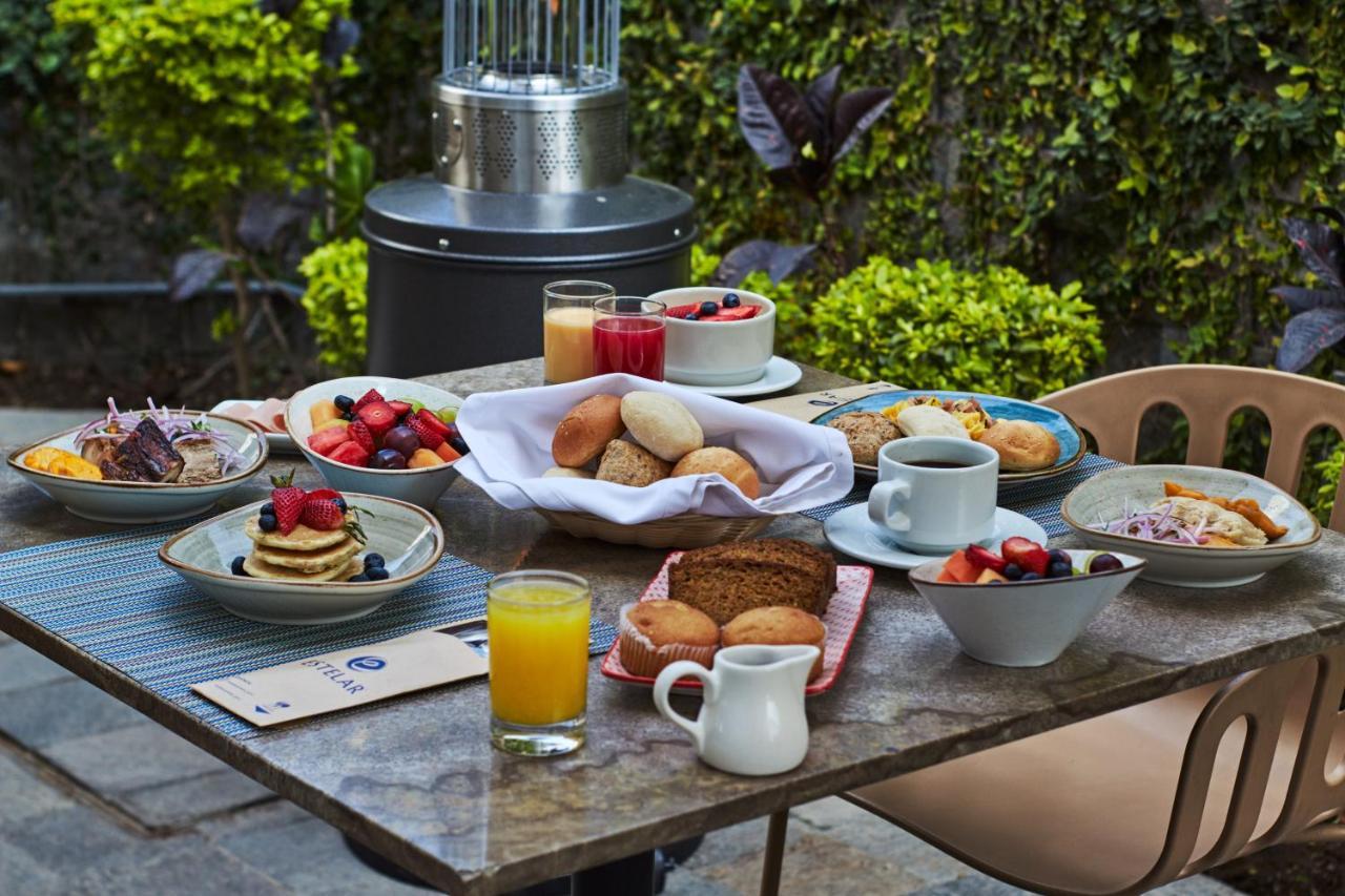 Hotel Estelar San Isidro 리마 외부 사진