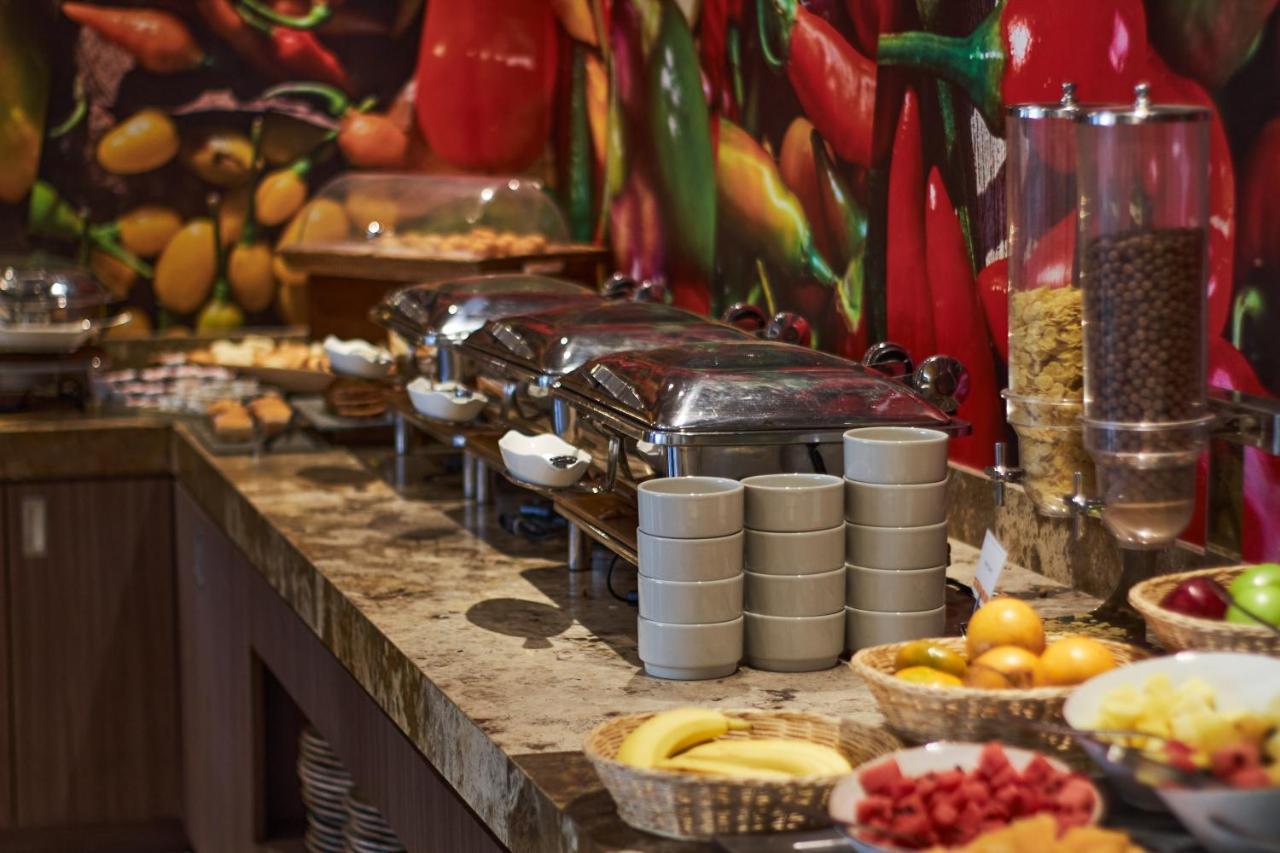 Hotel Estelar San Isidro 리마 외부 사진