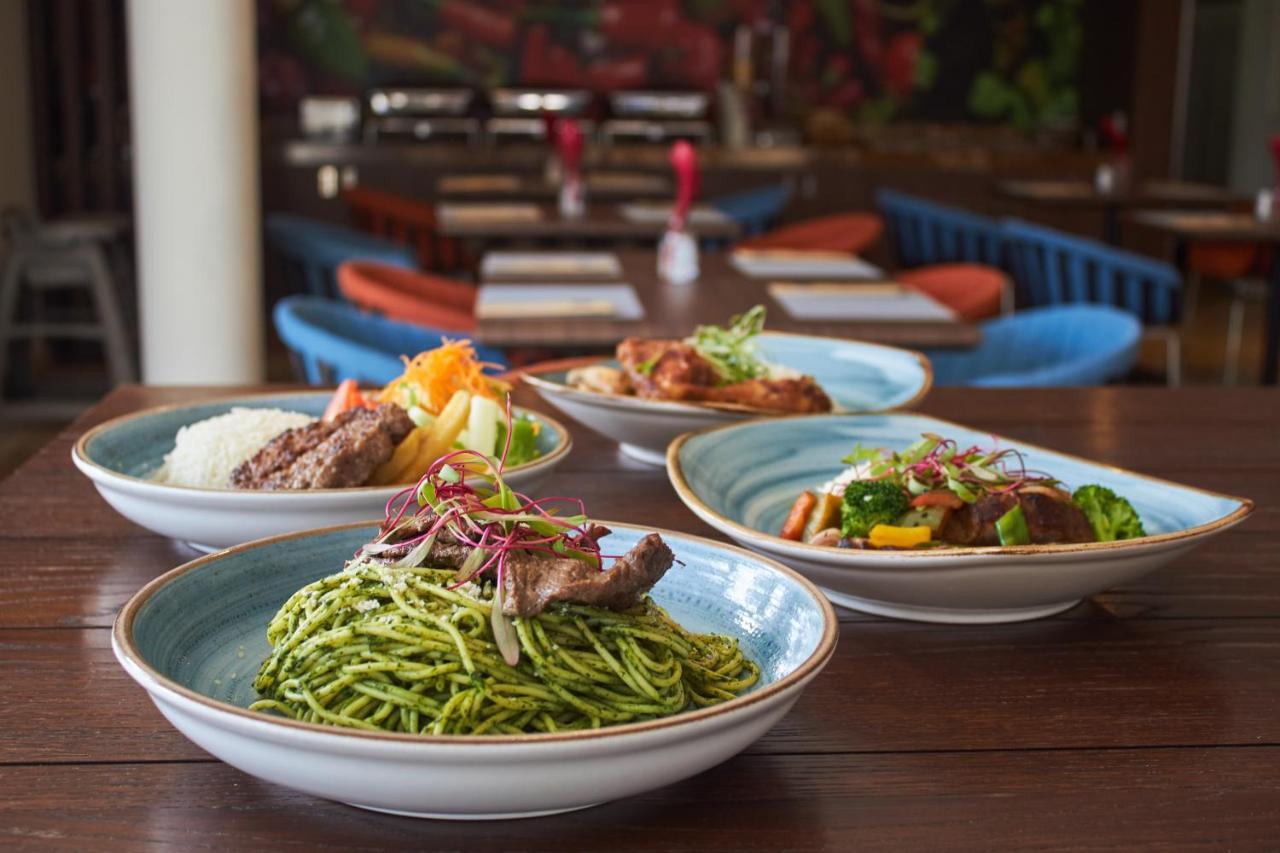 Hotel Estelar San Isidro 리마 외부 사진