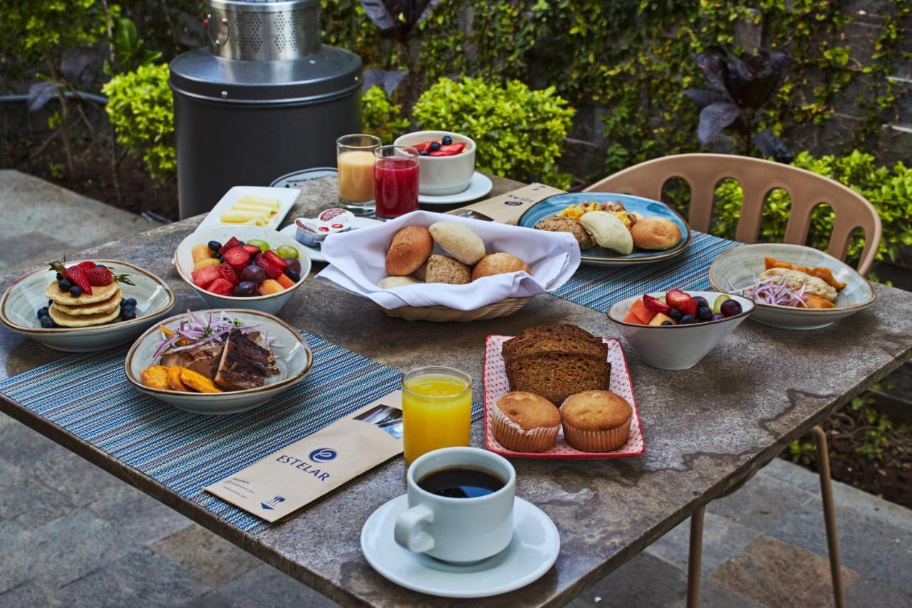 Hotel Estelar San Isidro 리마 외부 사진