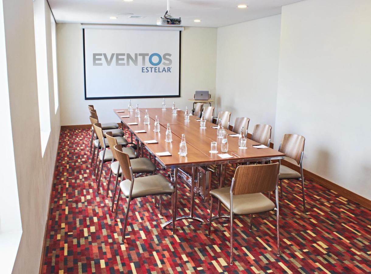 Hotel Estelar San Isidro 리마 외부 사진