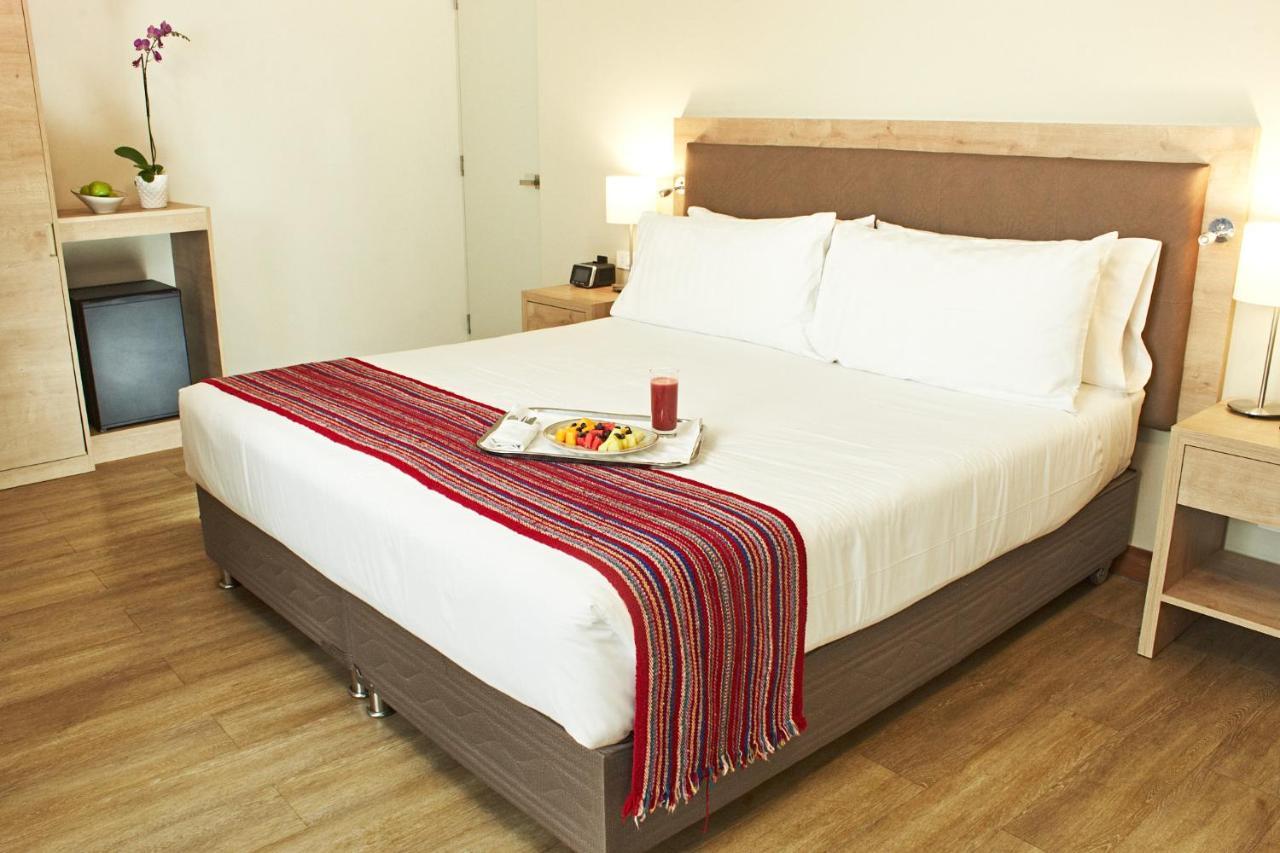 Hotel Estelar San Isidro 리마 외부 사진