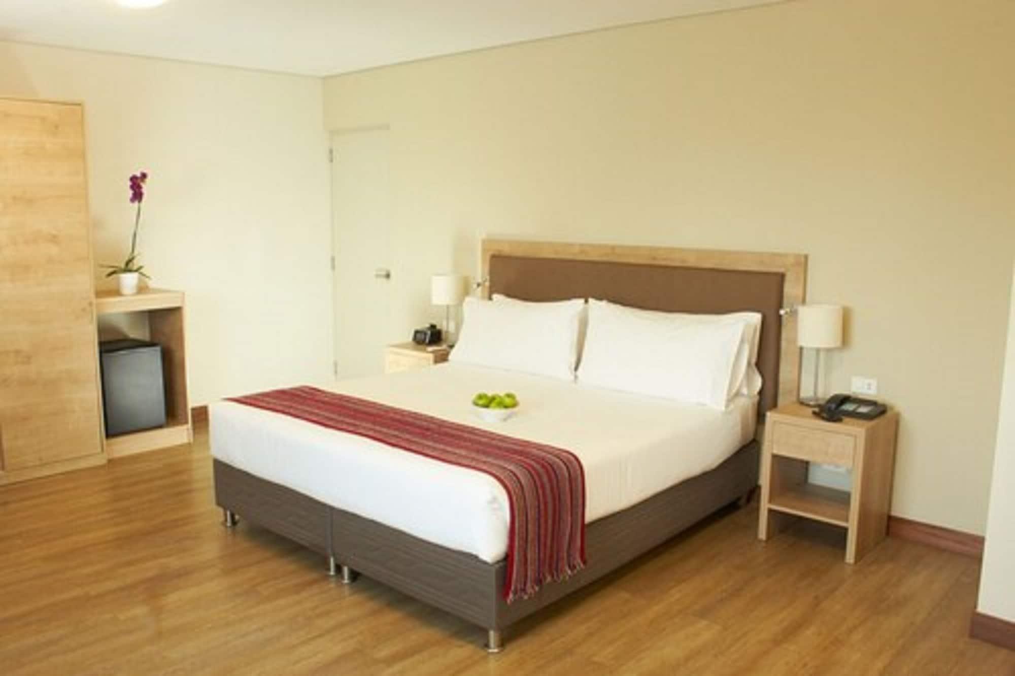 Hotel Estelar San Isidro 리마 외부 사진