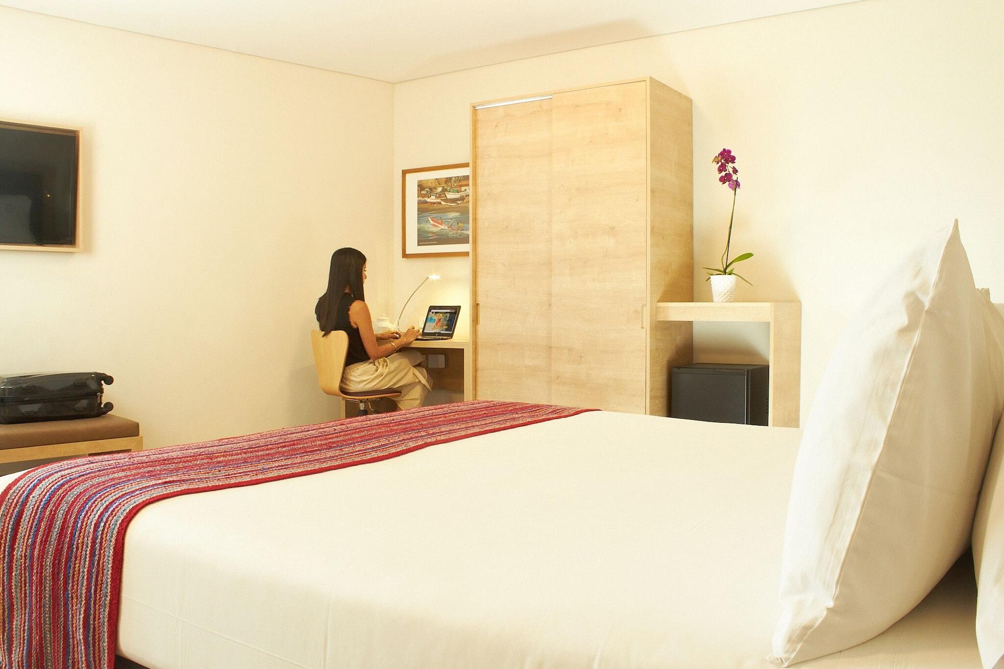 Hotel Estelar San Isidro 리마 외부 사진