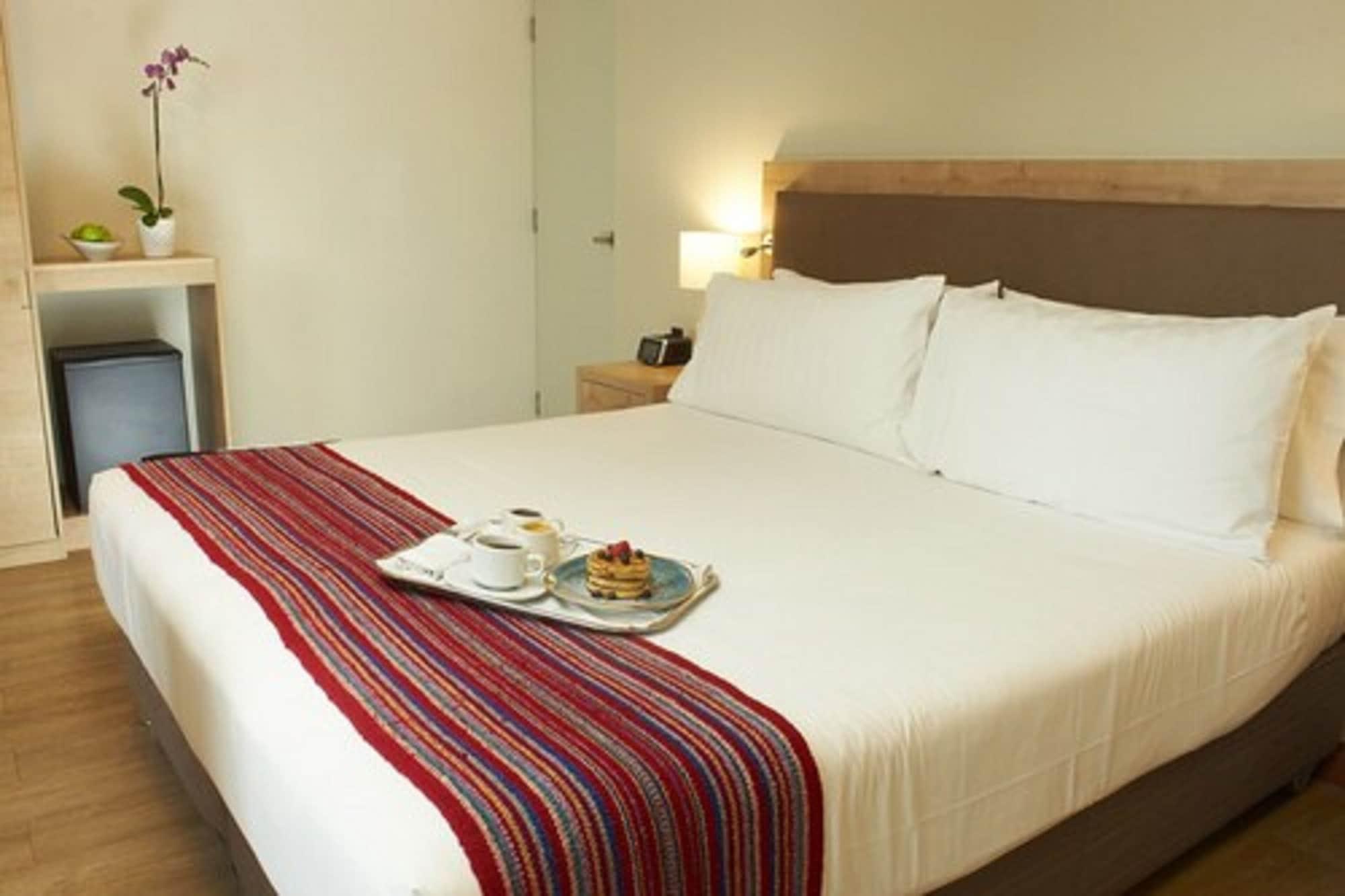 Hotel Estelar San Isidro 리마 외부 사진