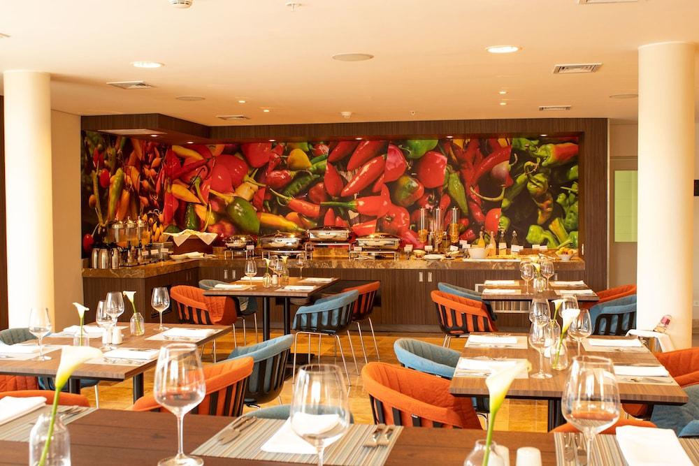 Hotel Estelar San Isidro 리마 외부 사진