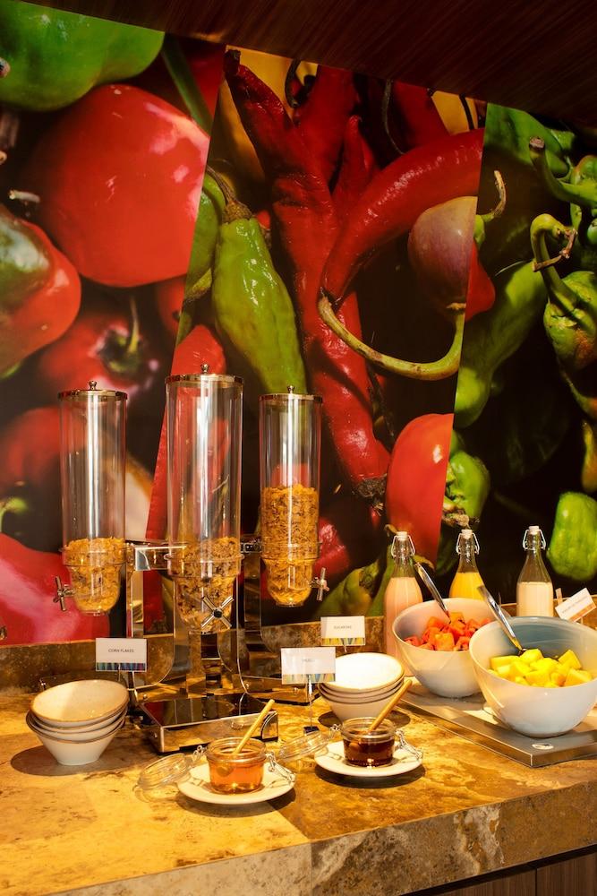 Hotel Estelar San Isidro 리마 외부 사진
