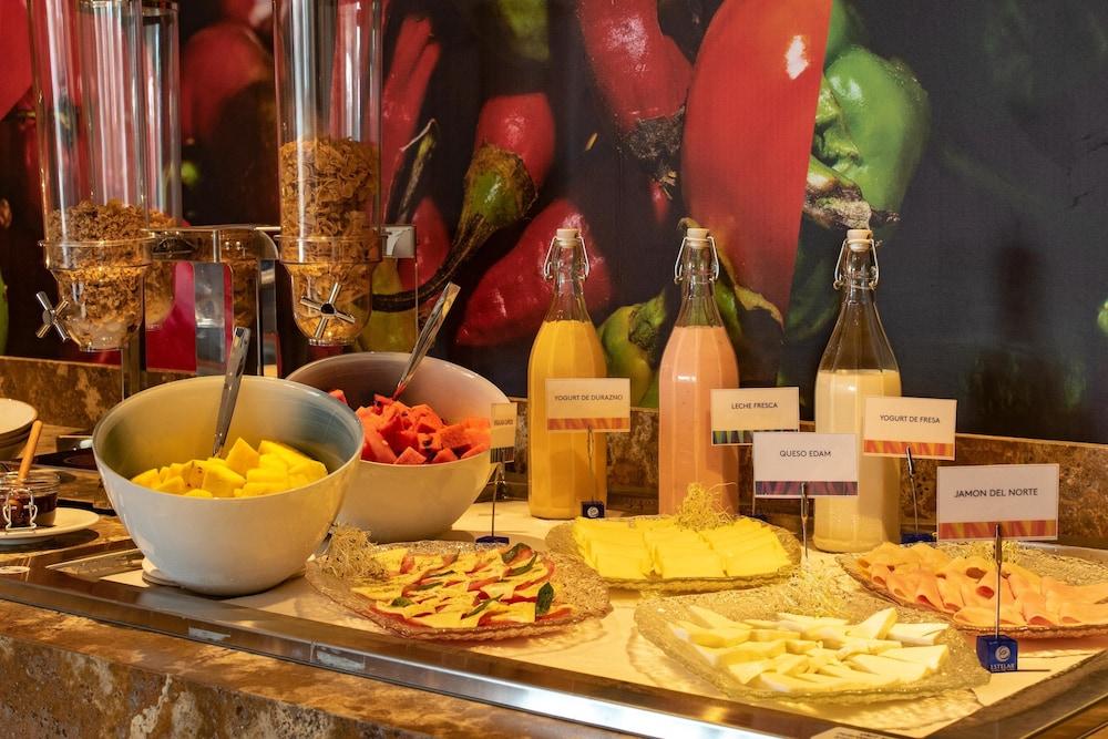 Hotel Estelar San Isidro 리마 외부 사진