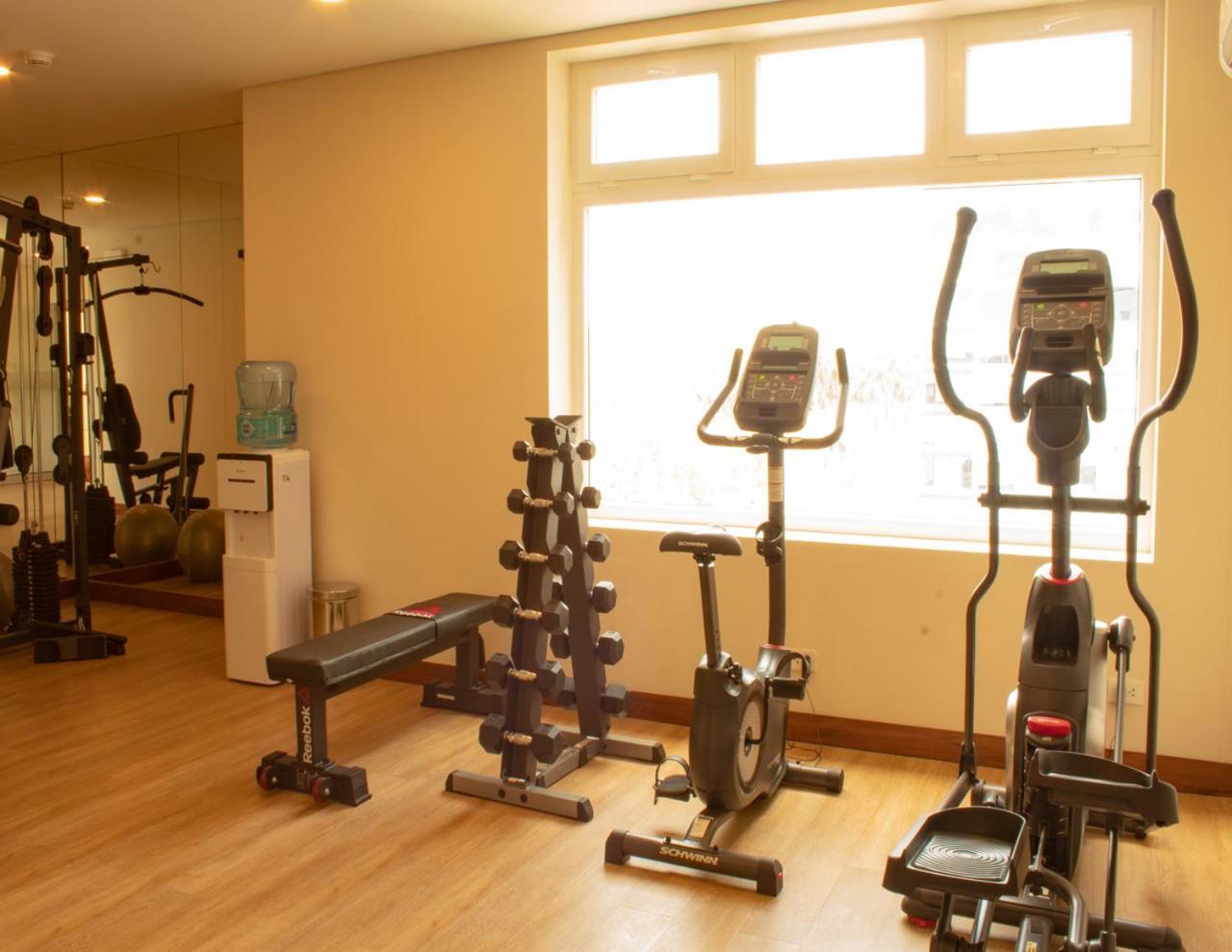 Hotel Estelar San Isidro 리마 외부 사진